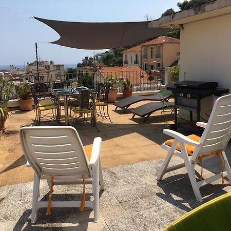 Ferienwohnung Welcome Nizza Exterior foto