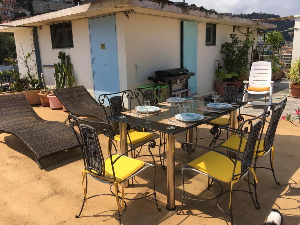 Ferienwohnung Welcome Nizza Exterior foto
