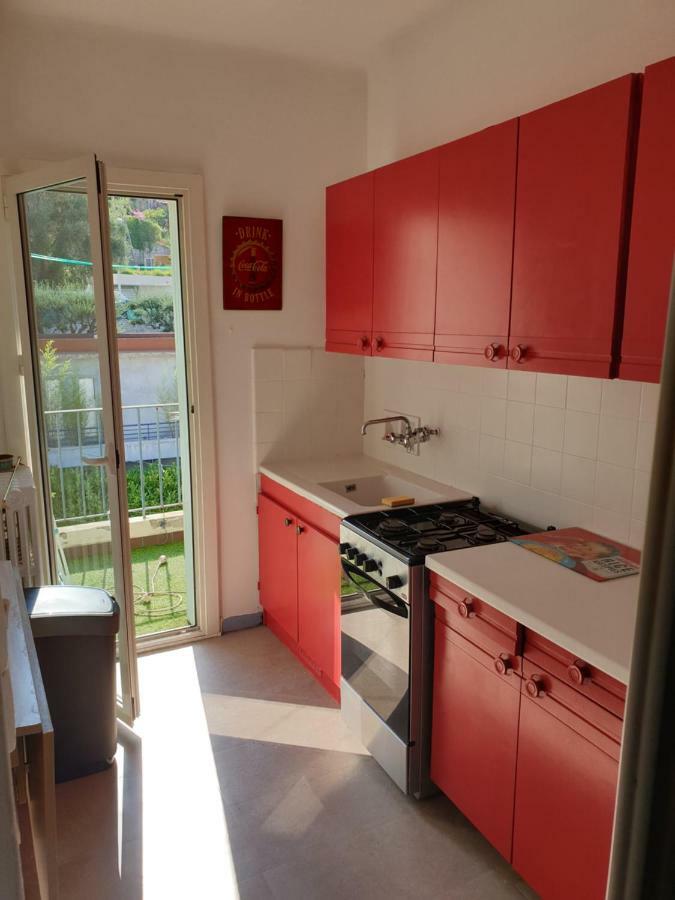 Ferienwohnung Welcome Nizza Exterior foto
