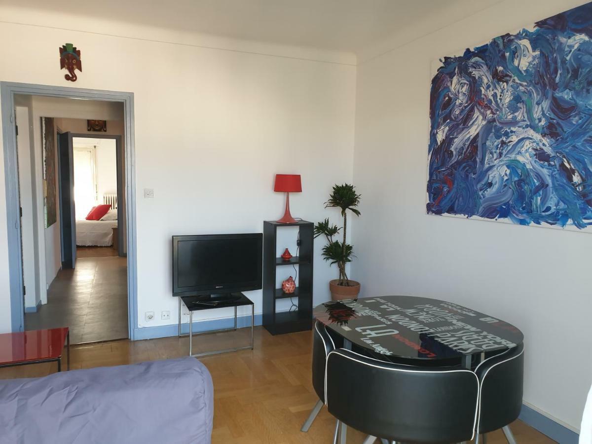 Ferienwohnung Welcome Nizza Exterior foto