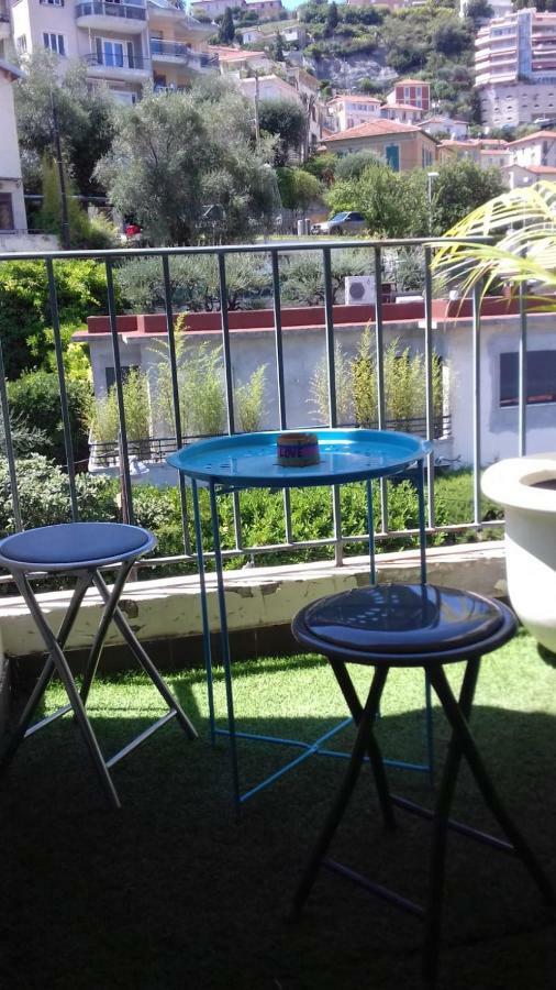 Ferienwohnung Welcome Nizza Exterior foto