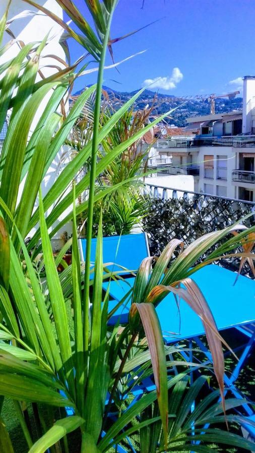 Ferienwohnung Welcome Nizza Exterior foto