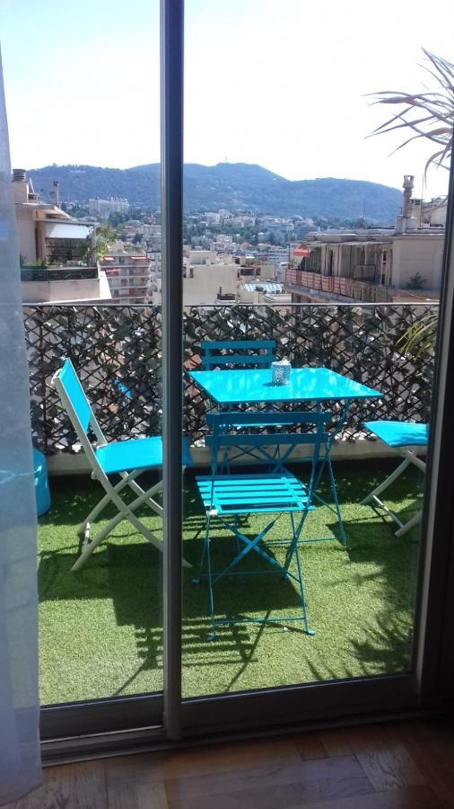 Ferienwohnung Welcome Nizza Exterior foto