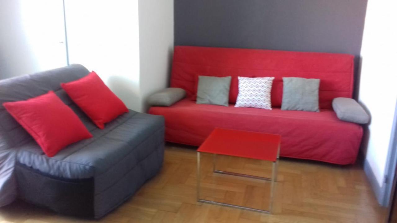 Ferienwohnung Welcome Nizza Exterior foto